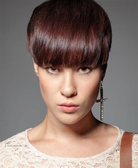 bangs short hair|stylish short haircuts with bangs.